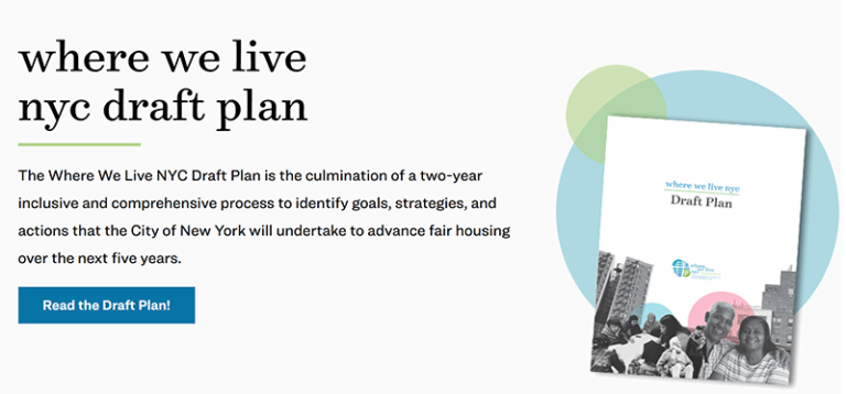 Blueprint For The Future Of Fair Housing The NYCHA Journal