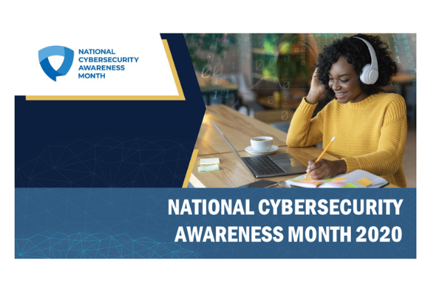 National Cybersecurity Awareness Month 2020