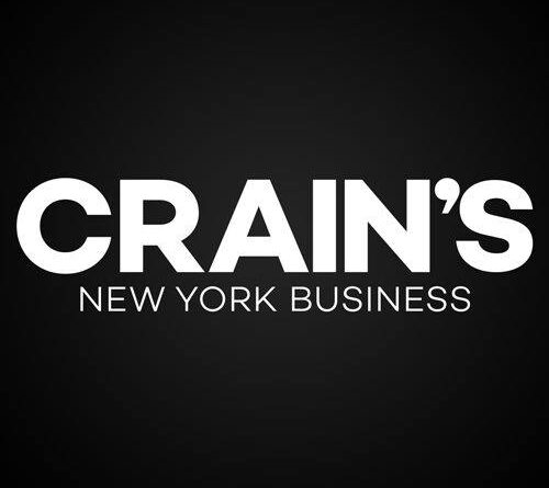 Crain's New York Business masthead