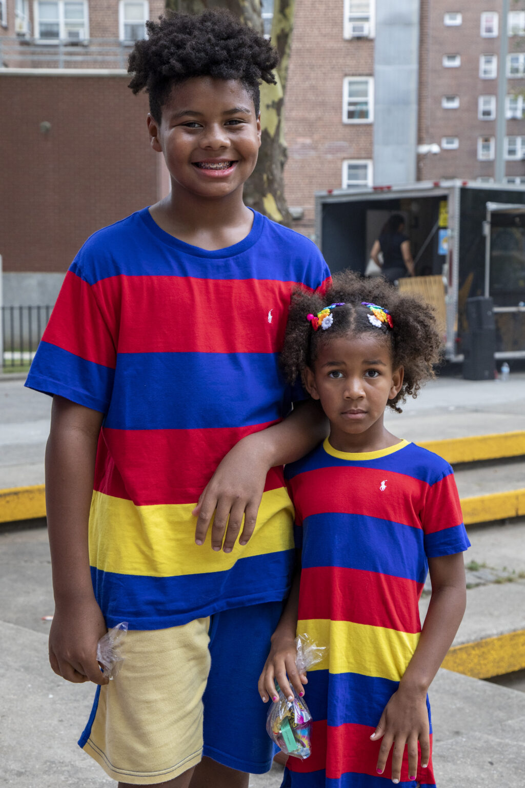 NYCHA Celebrates Family Days The NYCHA Journal