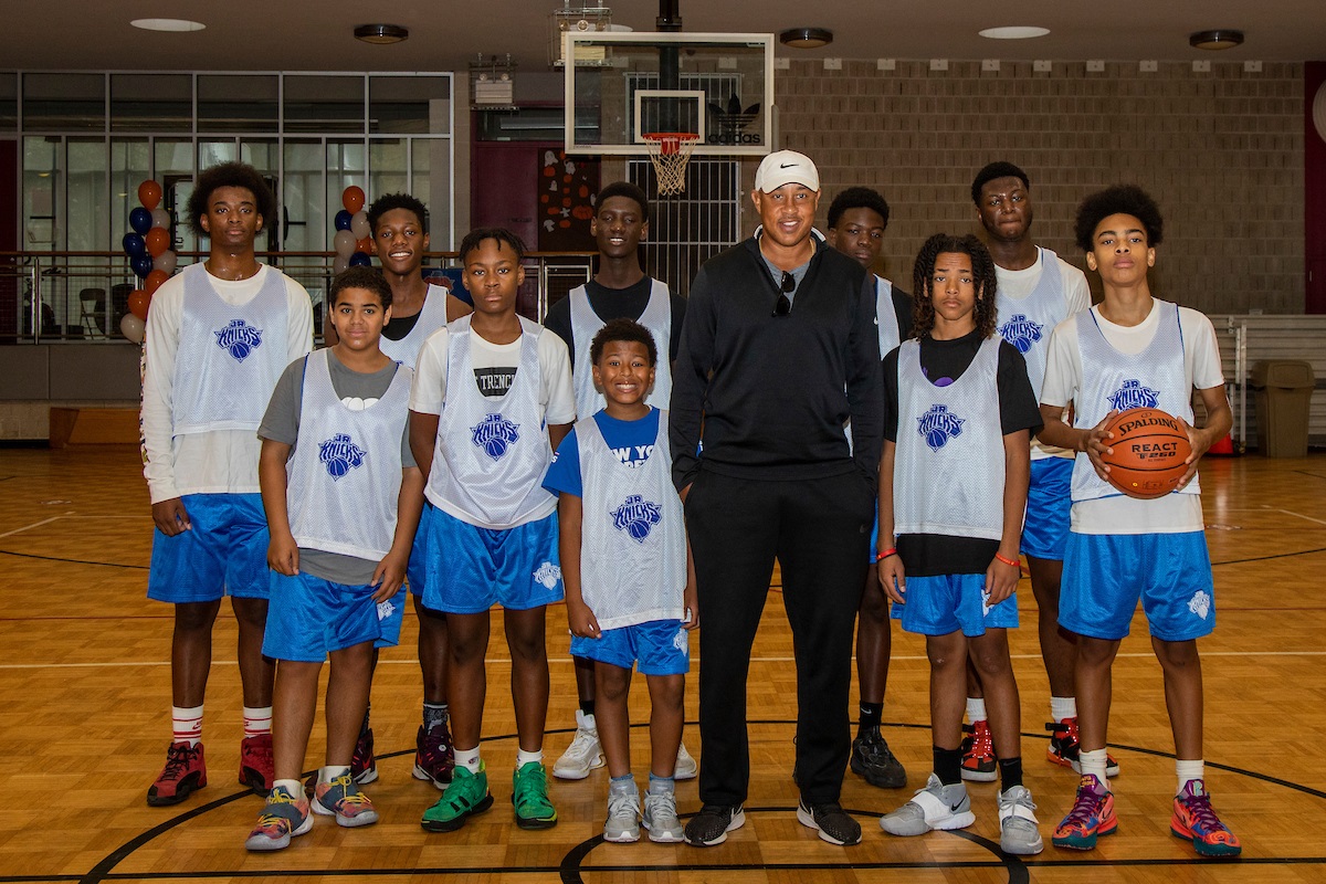 NYCHA's Junior Knicks Basketball League Closes Out Second Season with 3 New  Champions - The NYCHA Journal