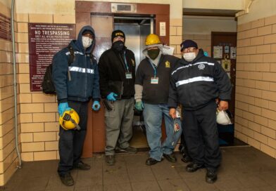 Elevator Oversight Team