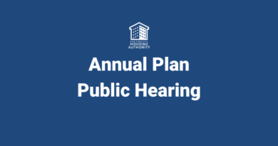Annual Plan Public Hearing
