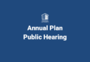 Annual Plan Public Hearing