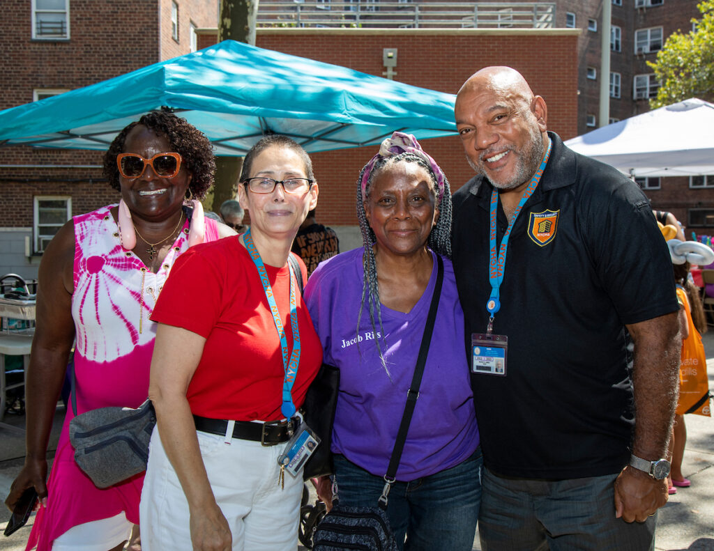 We Are Family: NYCHA Communities Celebrate Family Day - The NYCHA Journal