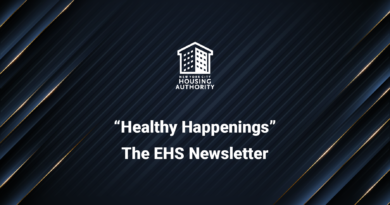 EHS newsletter