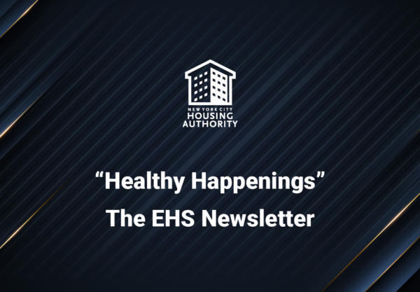 EHS newsletter