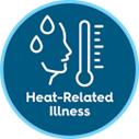 Heat-related illness