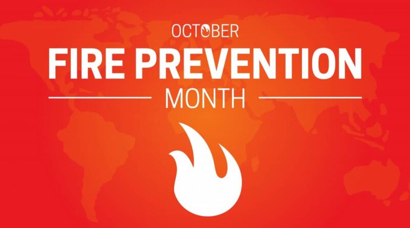 Fire Prevention Month: Fire Extinguishers & Escape Plans - The NYCHA ...