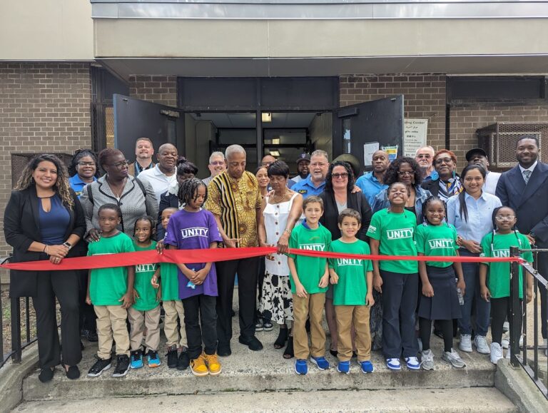 Unity Plaza Welcomes Newly Upgraded Community Center - The NYCHA Journal