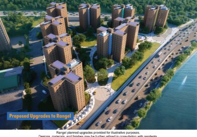 Rangel improvements rendering