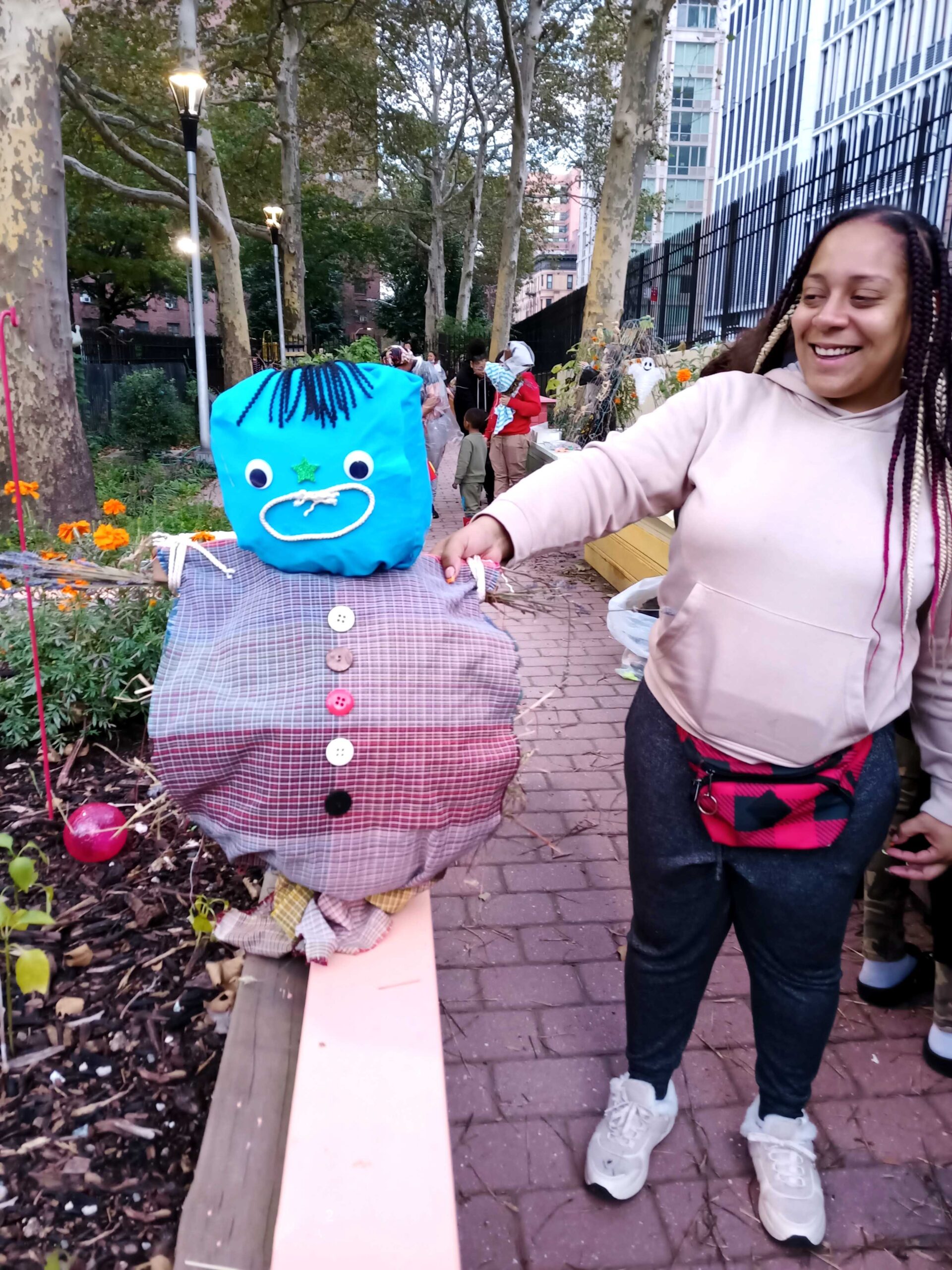 Harvest Season Celebrations in Full Swing Across NYCHA - The NYCHA Journal