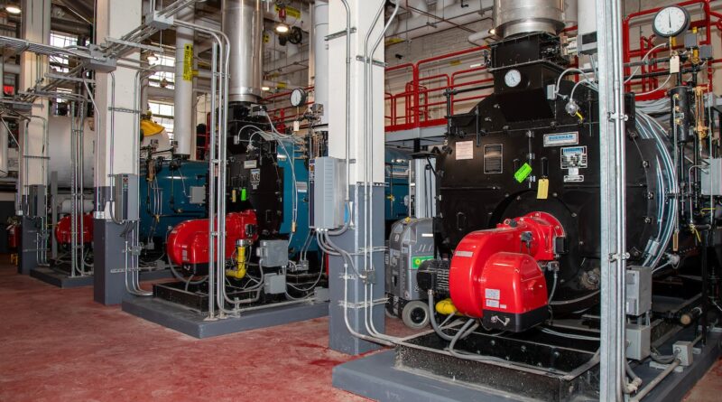 Boilers
