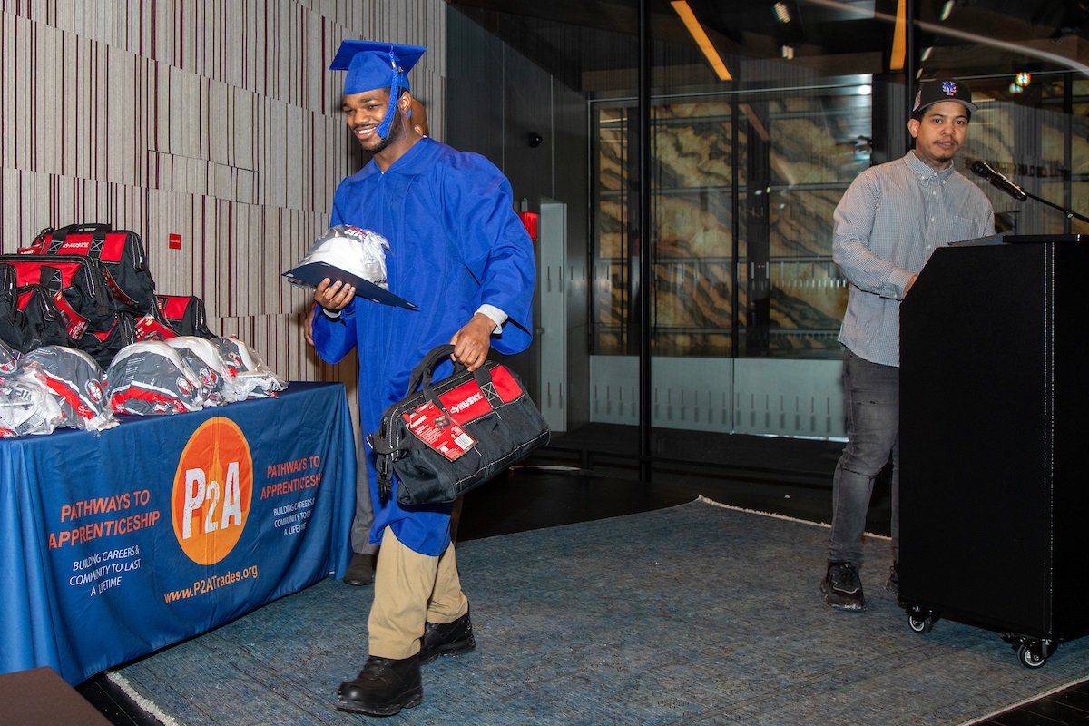 Comp Mod Celebrates Second Graduating Class from Pathways to ...