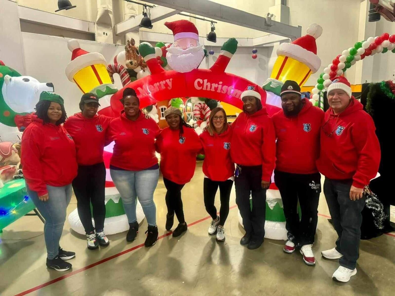 Ringing in the Holidays at NYCHA The NYCHA Journal