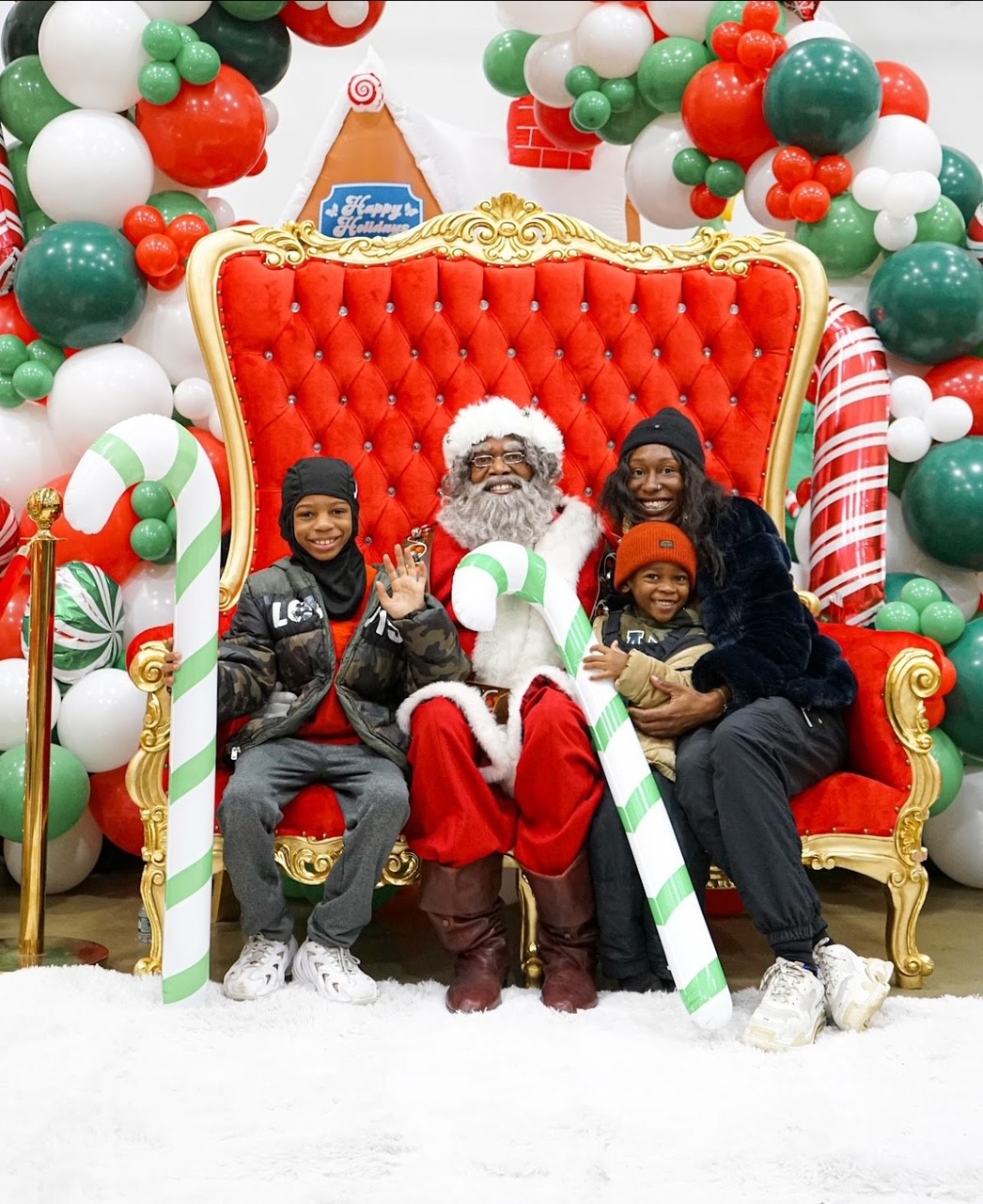 Ringing in the Holidays at NYCHA The NYCHA Journal