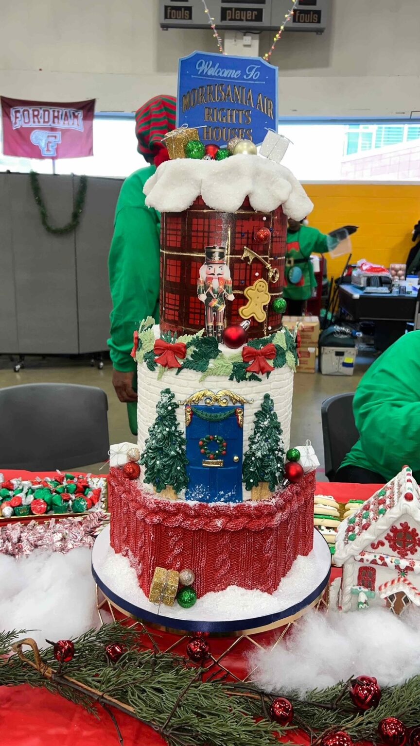 Ringing in the Holidays at NYCHA The NYCHA Journal