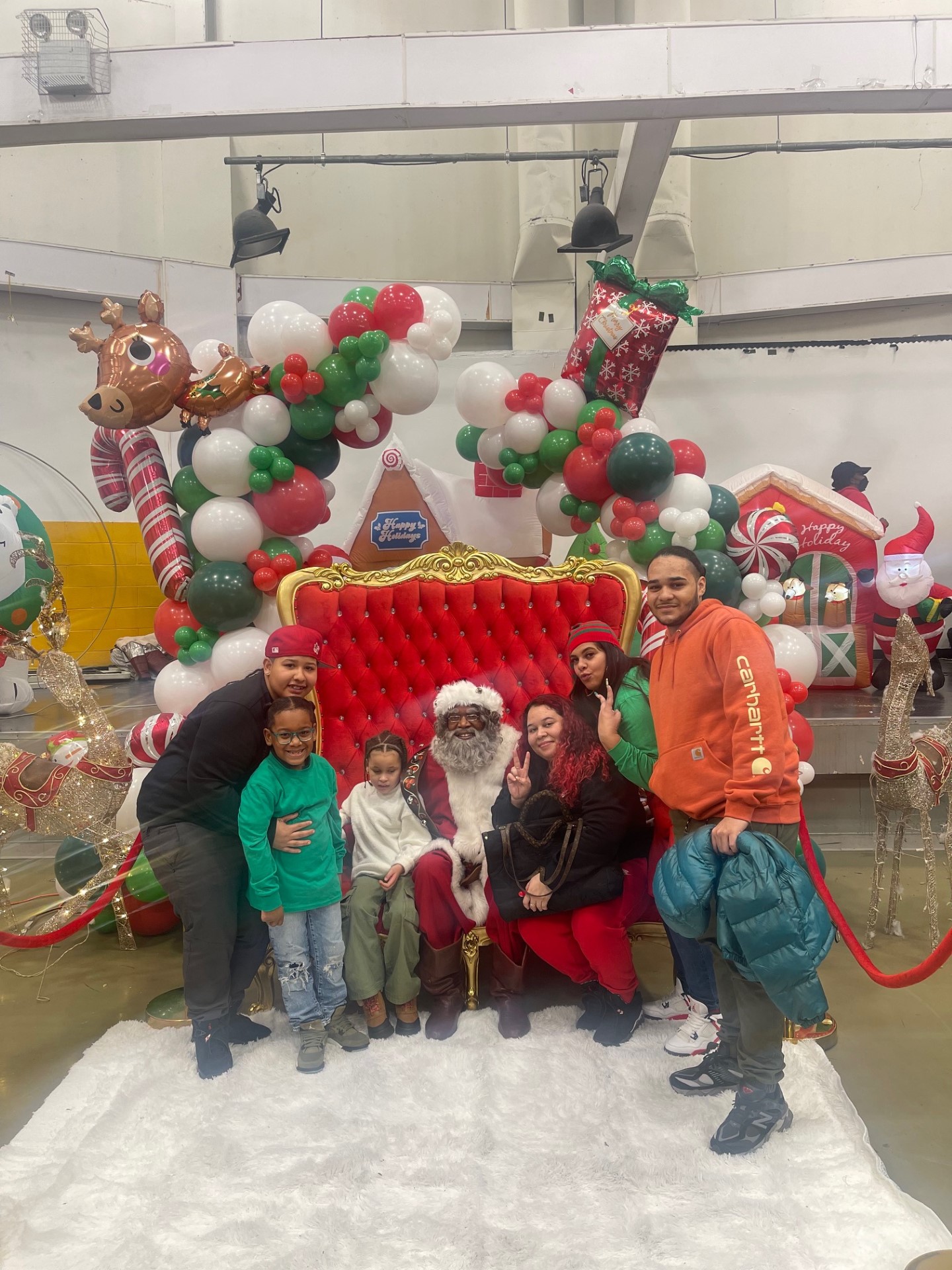 Ringing in the Holidays at NYCHA The NYCHA Journal