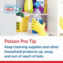Poison storage tip