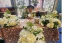 Image of Mr. Carol Jarrett at her 102nd birthday party