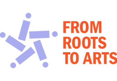 From Roots to Arts text and logo
