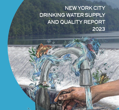 DEP water quality report