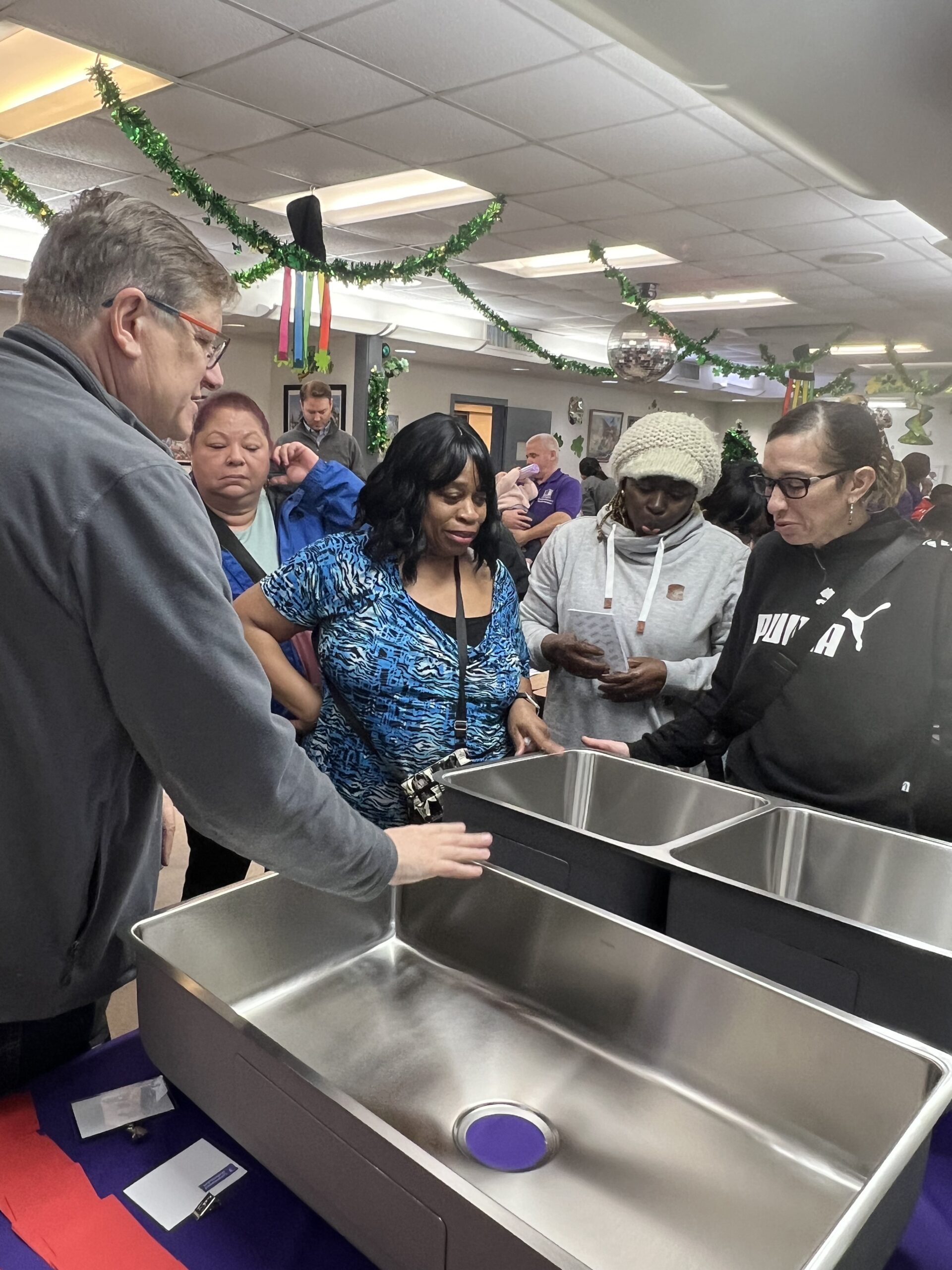 Comp Mod Resident Engagement Is Robust - The NYCHA Journal