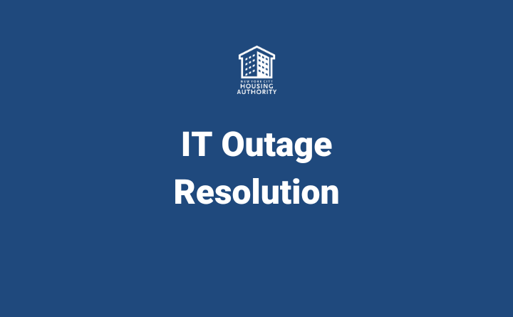 IT Outage Resolution