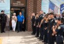 NYCHA Community Gives Proud Sendoff to Retiring NYPD Community Affairs Officer 