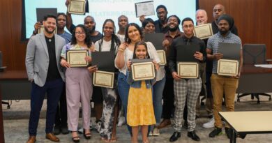 NYCHA Clean Energy Academy Graduates Two Cohorts in Summer 2024