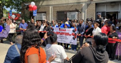 Grand Opening of the Penn-Wortman Senior Center