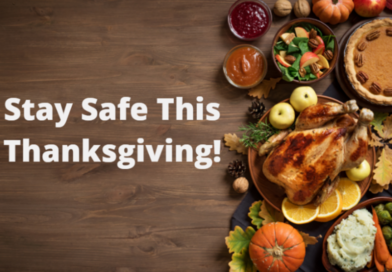 Stay safe this Thanksgiving