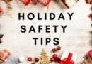 Holiday Safety Tips