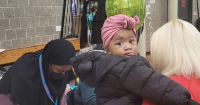 Celebrating New Beginnings: Healthy Start @ NYCHA Hosts Community Baby Shower