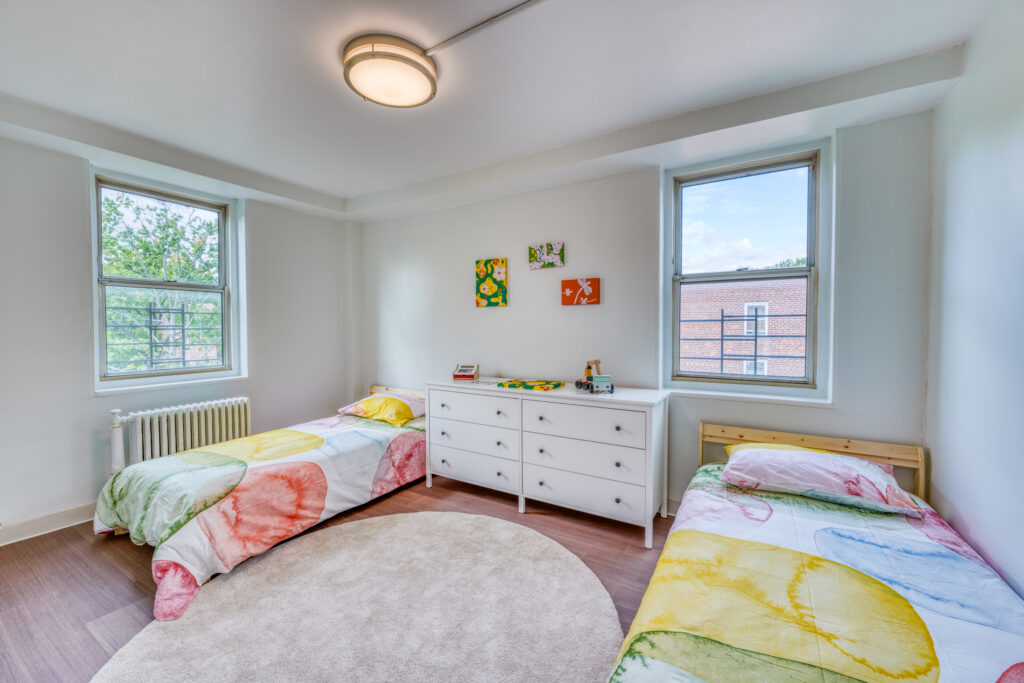 children's bedroom