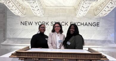 NYCHA Joins Maternal Health Partner for Stock Exchange Opening Bell