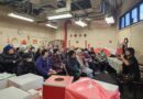 LaGuardia Houses Addition Celebrates Lunar New Year 