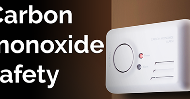 Carbon monoxide safety