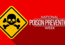 National poison prevention week