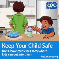 Keep your child safe