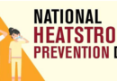 National heatstroke prevention day