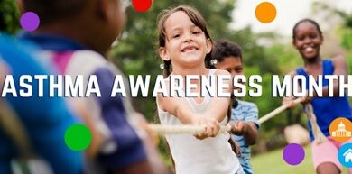Asthma awareness month