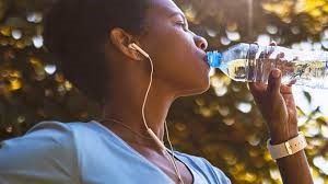 Drinking water