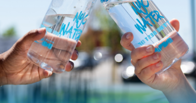 NYC water quality report