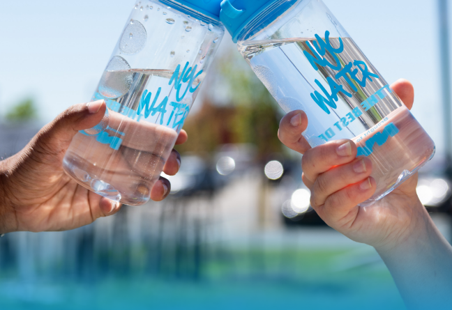 NYC water quality report
