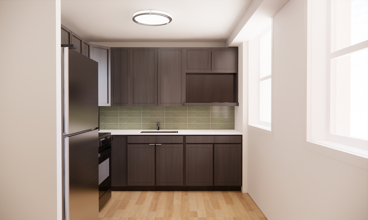 Apartment Modernization For Renters photo