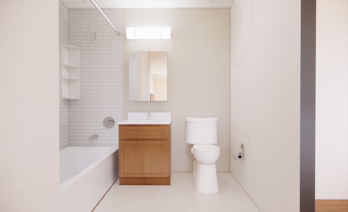 View of Expert Apartment Renovation Dubai | Fast 30-Day Finish