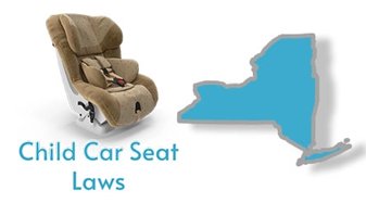 Child car seat laws