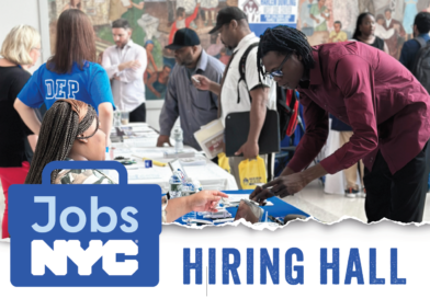 Jobs NYC hiring hall