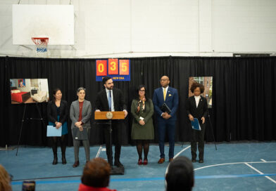 heat pumps press conference